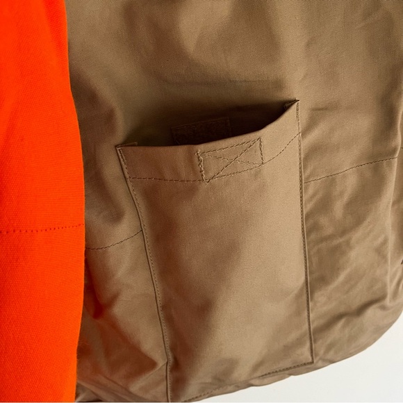 Cabela’s Vintage Full Zip Hunting & Fishing Vest w/ Game Pouch XL - Picture 13 of 15